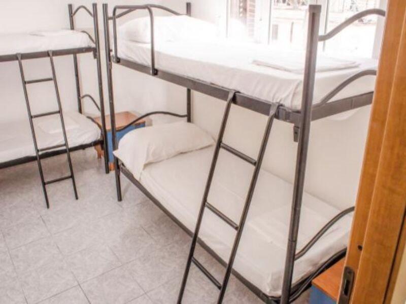 Melting Pot Rome Hostel Εξωτερικό φωτογραφία