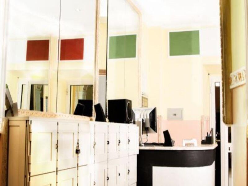 Melting Pot Rome Hostel Εξωτερικό φωτογραφία