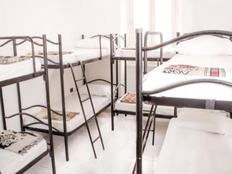 Melting Pot Rome Hostel Εξωτερικό φωτογραφία