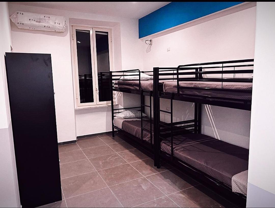 Melting Pot Rome Hostel Εξωτερικό φωτογραφία