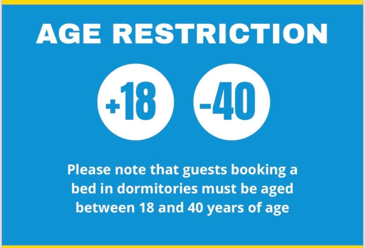 Melting Pot Rome Hostel Εξωτερικό φωτογραφία