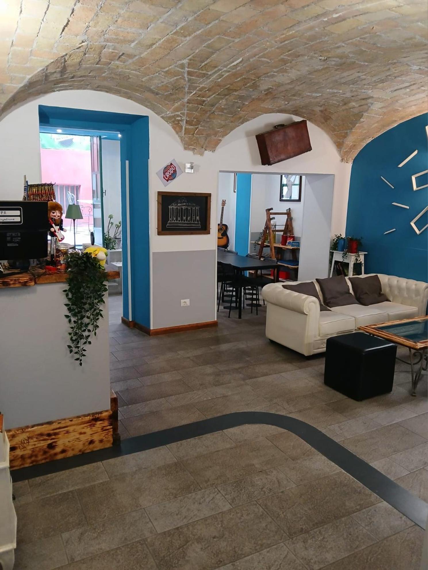 Melting Pot Rome Hostel Εξωτερικό φωτογραφία