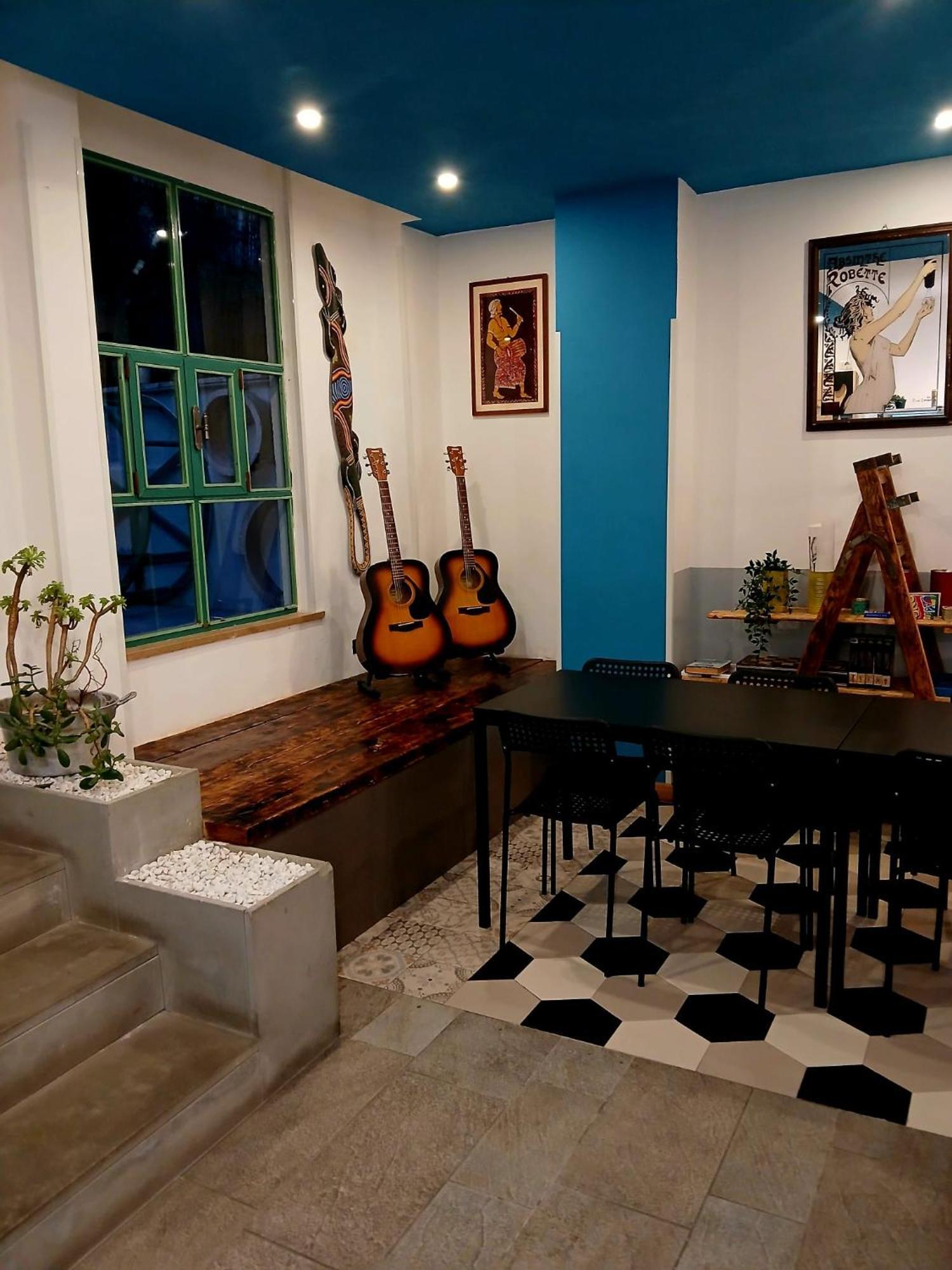 Melting Pot Rome Hostel Εξωτερικό φωτογραφία