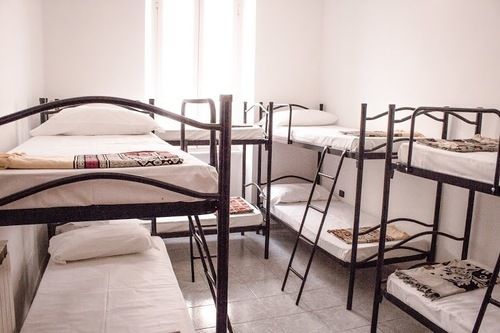 Melting Pot Rome Hostel Εξωτερικό φωτογραφία