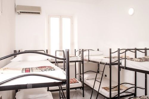 Melting Pot Rome Hostel Εξωτερικό φωτογραφία