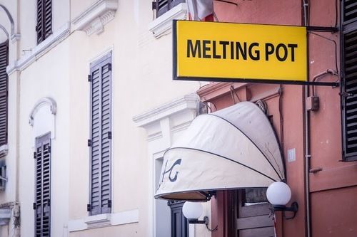 Melting Pot Rome Hostel Εξωτερικό φωτογραφία