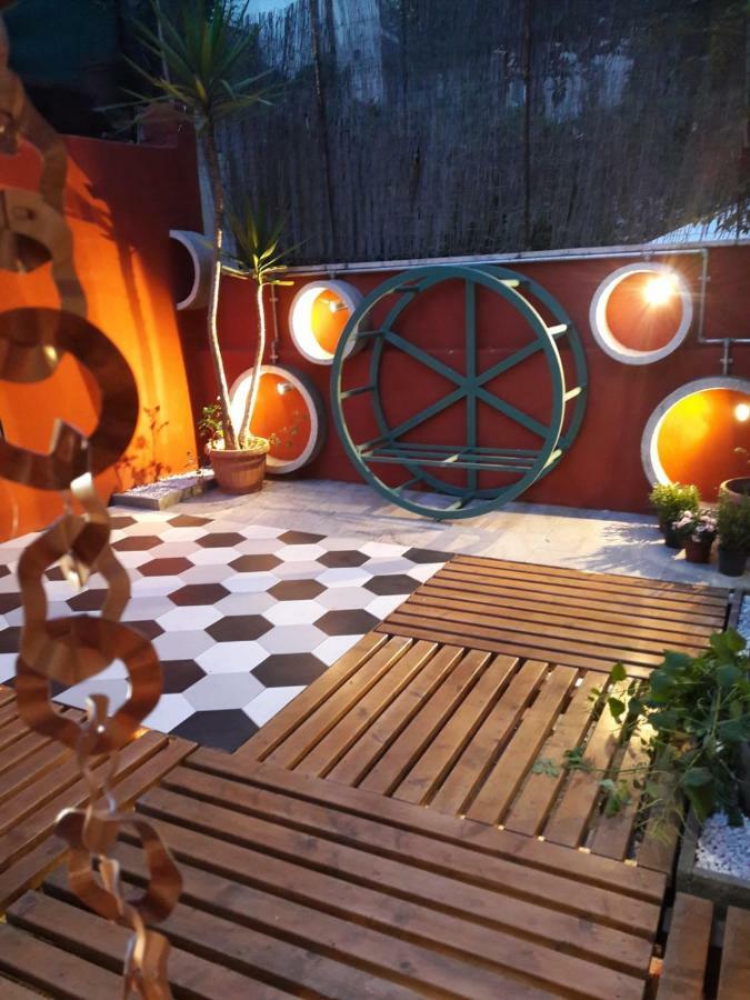 Melting Pot Rome Hostel Εξωτερικό φωτογραφία